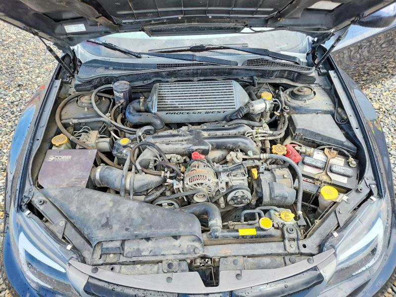 Aukcja sprzedaży 2012 Subaru Impreza, vin: JF1GR7E61CG200915, numer aukcji: 58695186