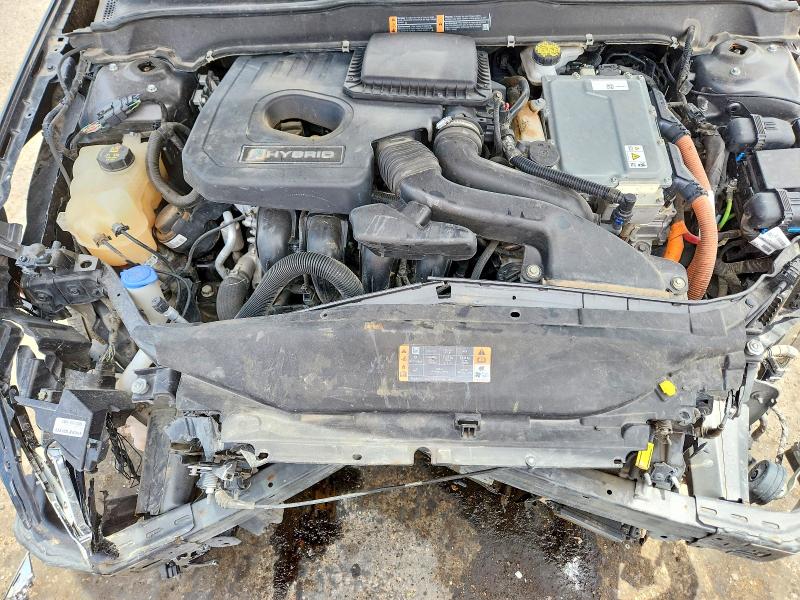 Aukcja sprzedaży 2019 Ford Fusion, vin: 3FA6P0RU9KR185539, numer aukcji: 57418176