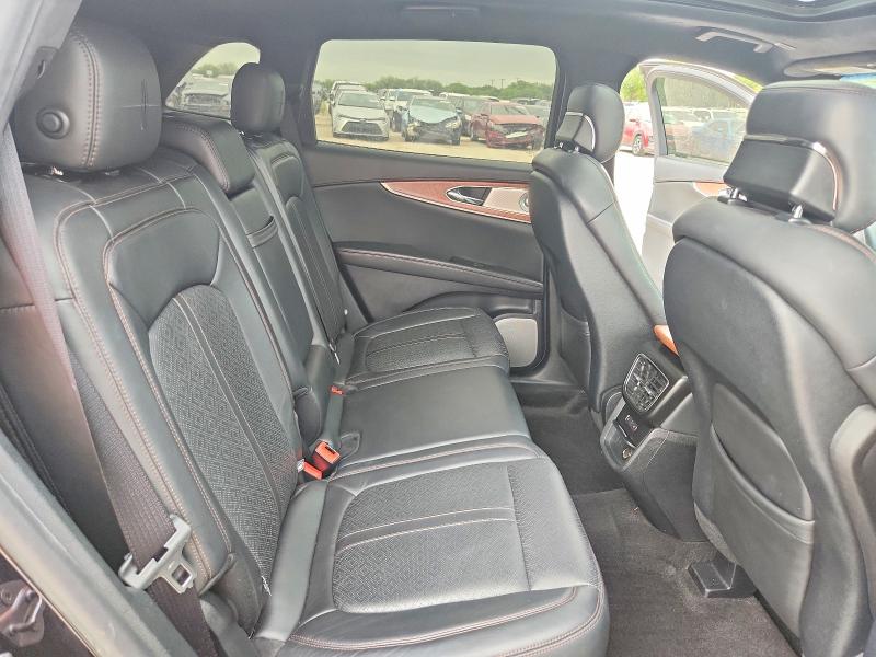 Продажа на аукционе авто 2019 Lincoln Nautilus, vin: 2LMPJ9JP2KBL41462, номер лота: 55758486