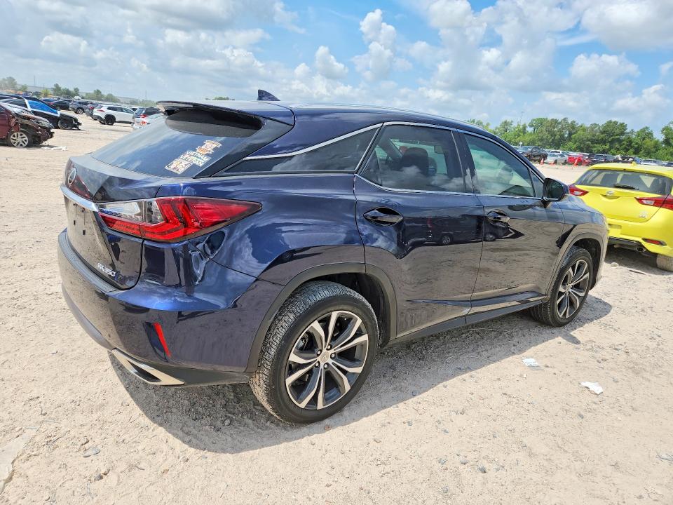Продаж на аукціоні авто 2017 Lexus Rx 350, vin: 2T2ZZMCA8HC053034, номер лоту: 54552816