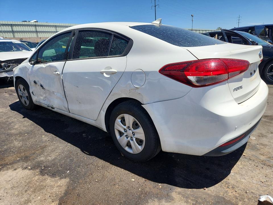 Aukcja sprzedaży 2018 Kia Forte, vin: 3KPFK4A76JE276313, numer aukcji: 56942936