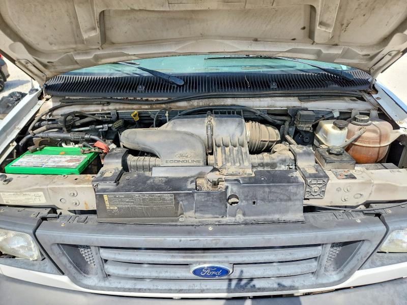 58716846 :رقم المزاد ، 1FTNE24L97DA39468 vin ، 2007 Ford Econoline مزاد بيع