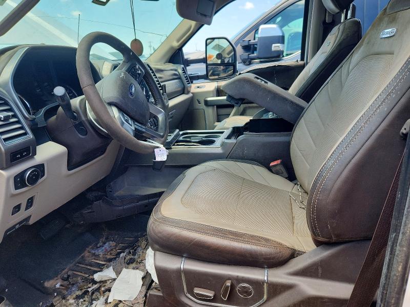 Aukcja sprzedaży 2019 Ford F250, vin: 1FT7W2BT5KEE11612, numer aukcji: 56107996