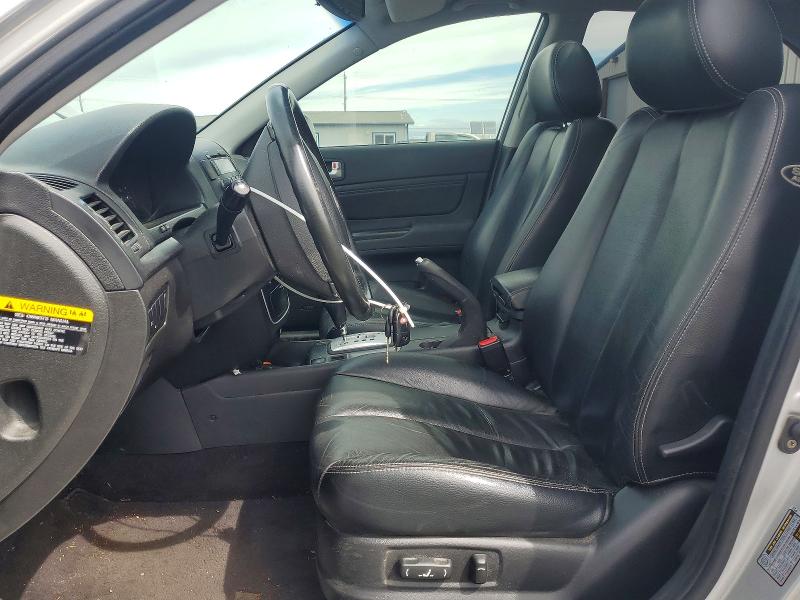 2007 Hyundai Sonata მანქანა იყიდება აუქციონზე, vin: 5NPEU46F97H253232, აუქციონის ნომერი: 55461836