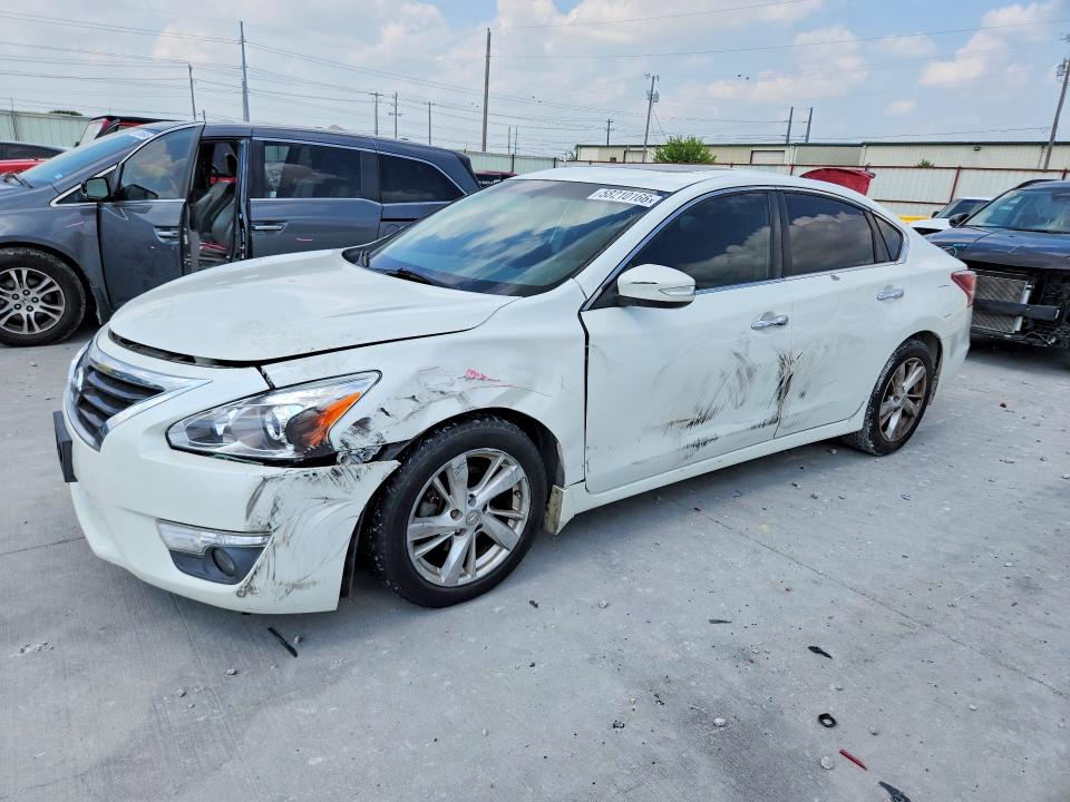 Aukcja sprzedaży 2013 Nissan Altima, vin: 1N4AL3AP8DN438949, numer aukcji: 58210166
