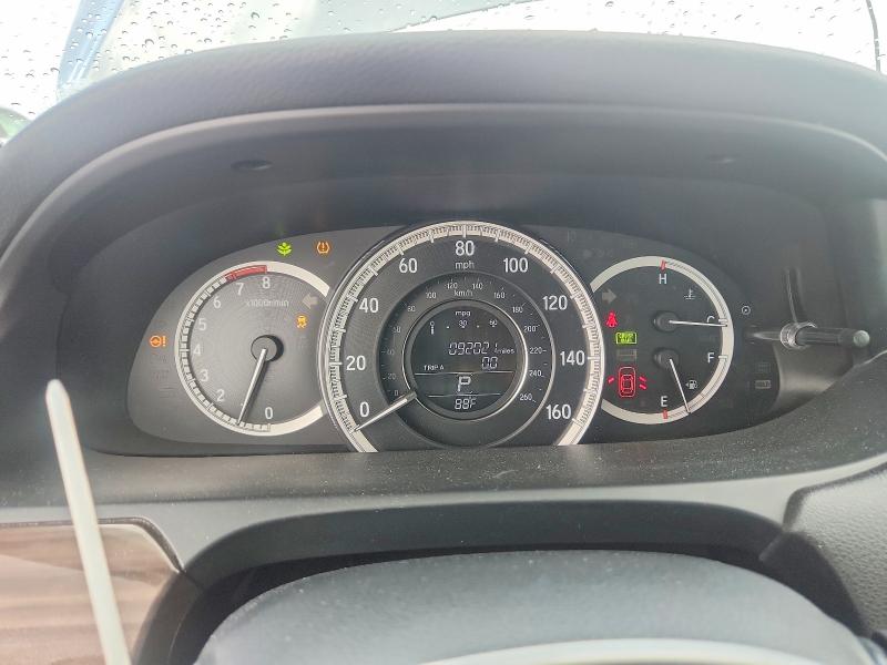 Продажа на аукционе авто 2017 Honda Accord, vin: 1HGCR2F80HA241639, номер лота: 56302186