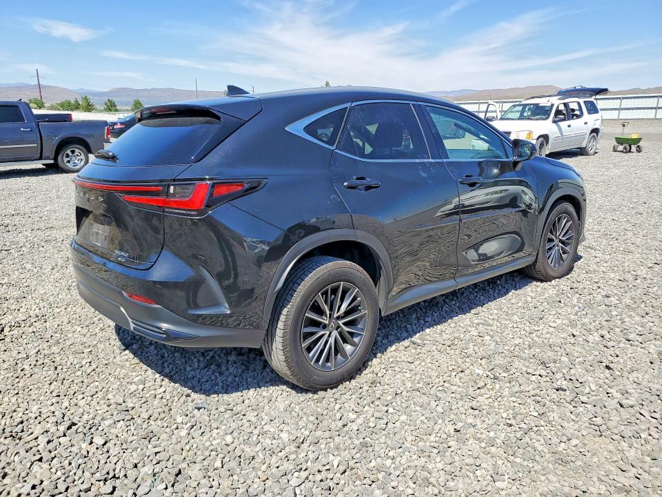 Продаж на аукціоні авто 2023 Lexus Nx, vin: 2T2GGCEZXPC020545, номер лоту: 57405756