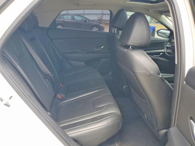 Продажа на аукционе авто 2023 Hyundai Elantra, vin: KMHLN4AJ7PU051250, номер лота: 55957386