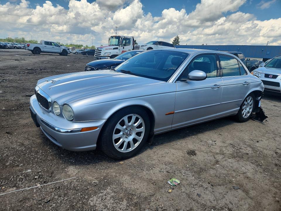 Продажа на аукционе авто 2004 Jaguar Xj8, vin: SAJEA71C94SG06738, номер лота: 58382896