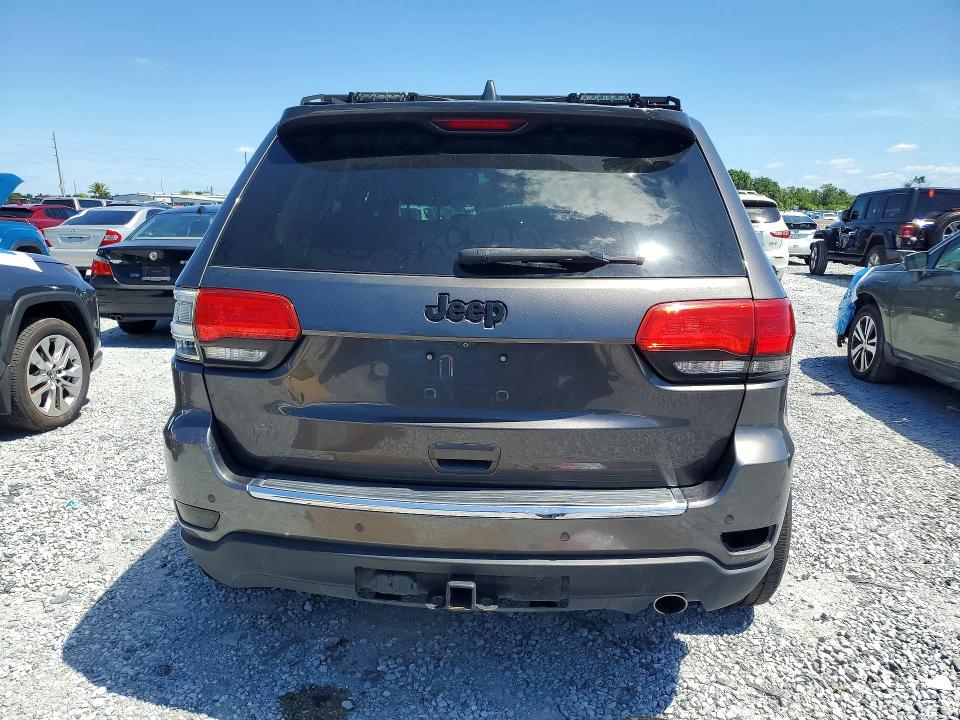 Продажа на аукционе авто 2015 Jeep Grand Cherokee, vin: 1C4RJEBG4FC152723, номер лота: 56128956