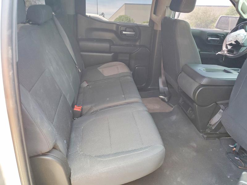 Aukcja sprzedaży 2020 Chevrolet Silverado, vin: 1GCPWBEF9LZ368442, numer aukcji: 48007506