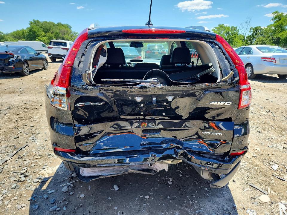 Aukcja sprzedaży 2016 Honda Cr-v, vin: 5J6RM4H92GL131617, numer aukcji: 57844686