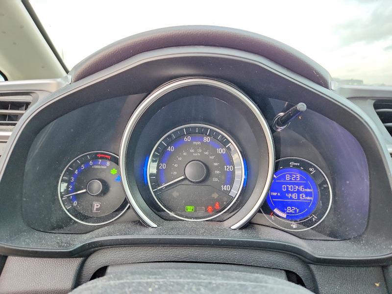 2015 Honda Fit მანქანა იყიდება აუქციონზე, vin: 3HGGK5H52FM739223, აუქციონის ნომერი: 58982936