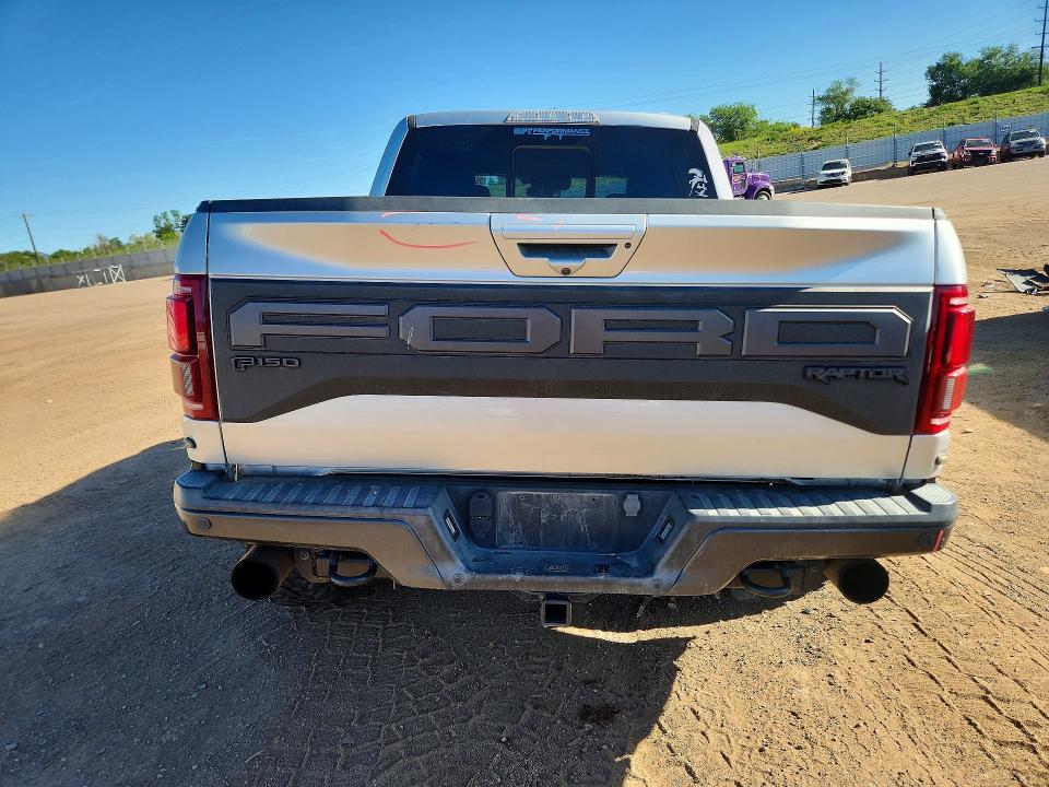 55901036 :رقم المزاد ، 1FTFW1RGXKFA54579 vin ، 2019 Ford F150 مزاد بيع
