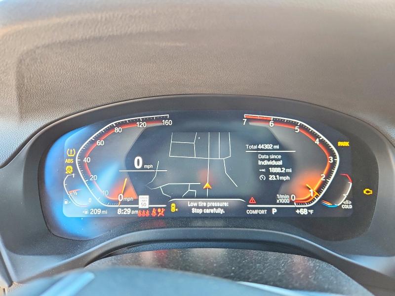 54847396 :رقم المزاد ، 5UX33DT03R9V10857 vin ، 2024 Bmw X4 مزاد بيع