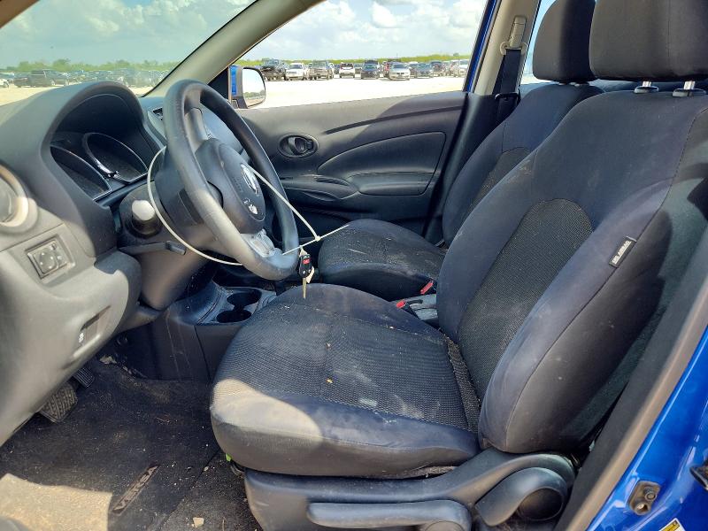 56951906 :رقم المزاد ، 3N1CN7AP8CL812515 vin ، 2012 Nissan Versa مزاد بيع