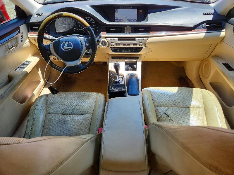 2013 Lexus Es მანქანა იყიდება აუქციონზე, vin: JTHBK1GG4D2012172, აუქციონის ნომერი: 58575106