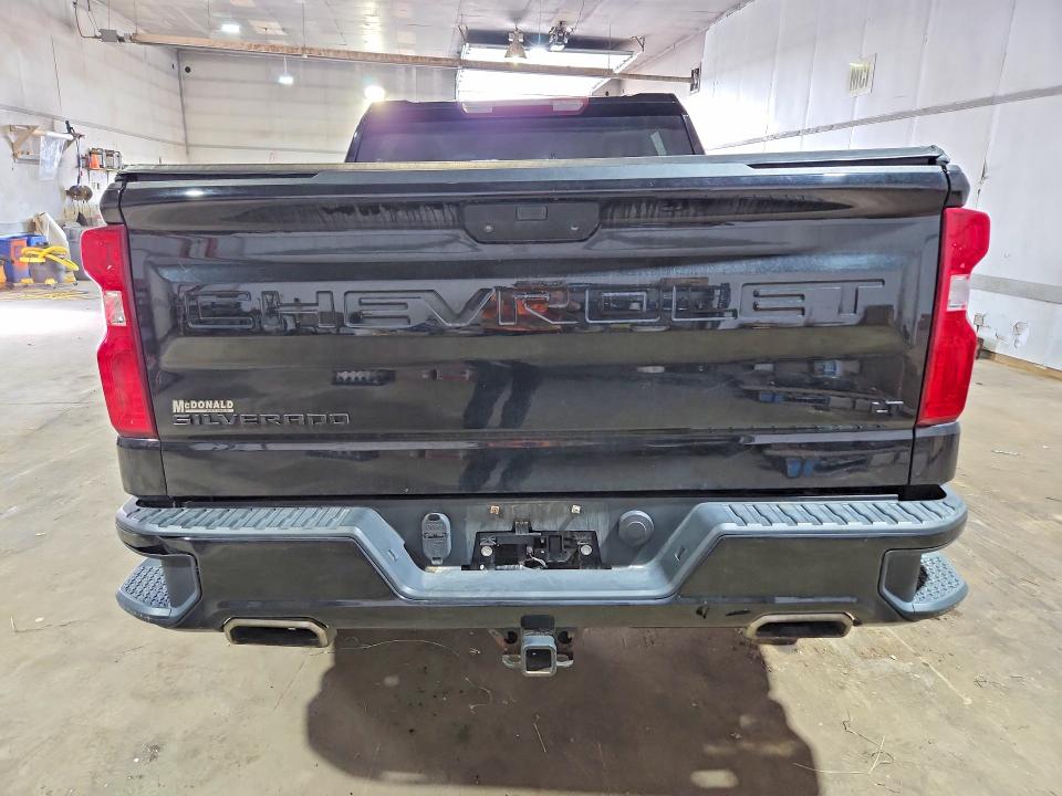 Aukcja sprzedaży 2020 Chevrolet Silverado, vin: 1GCPYFED1LZ293879, numer aukcji: 57170106