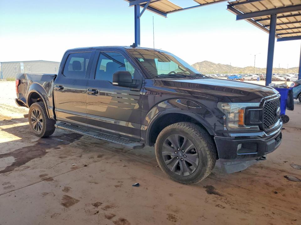 Продаж на аукціоні авто 2019 Ford F150, vin: 1FTEW1E45KFA36529, номер лоту: 56777026