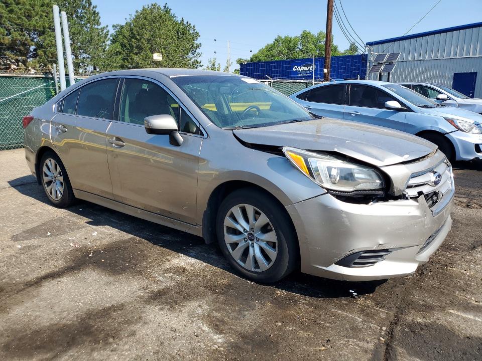 2015 Subaru Legacy მანქანა იყიდება აუქციონზე, vin: 4S3BNBC60F3004417, აუქციონის ნომერი: 58155636