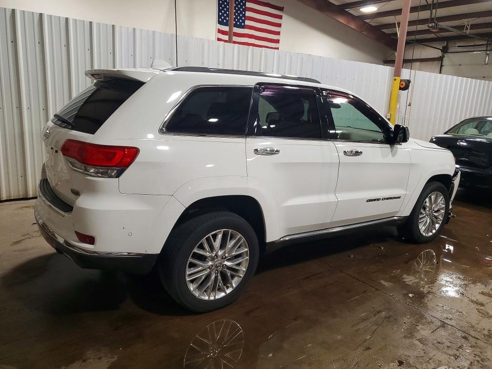 57351446 :رقم المزاد ، 1C4RJFJT1HC645072 vin ، 2017 Jeep Grand Cherokee مزاد بيع