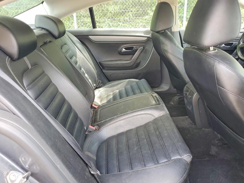 Aukcja sprzedaży 2012 Volkswagen Cc, vin: WVWMP7AN3CE507952, numer aukcji: 58084656