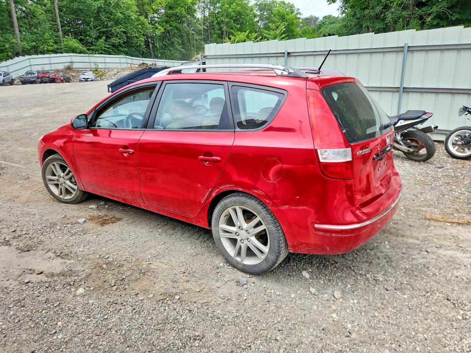Продажа на аукционе авто 2012 Hyundai Elantra Touring, vin: KMHDC8AE6CU158367, номер лота: 85618485