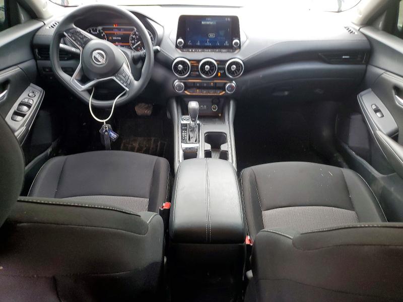 56148986 :رقم المزاد ، 3N1AB8CV9SY372291 vin ، 2025 Nissan Sentra مزاد بيع
