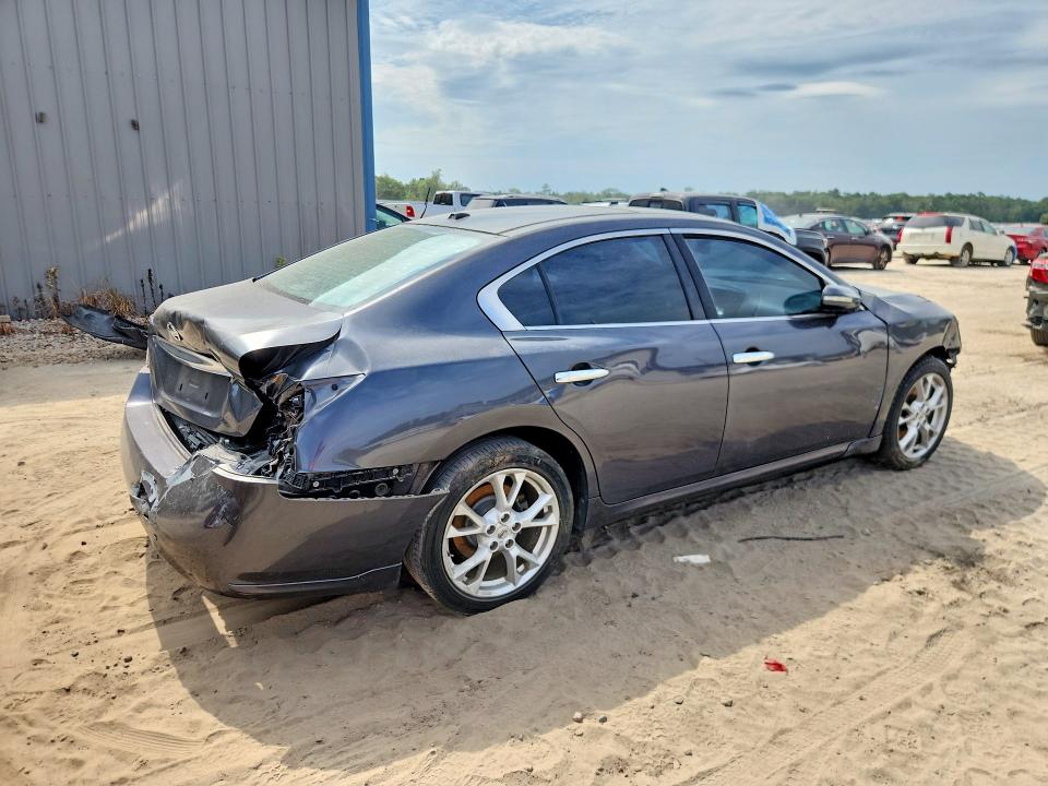 Aukcja sprzedaży 2012 Nissan Maxima, vin: 1N4AA5AP4CC843931, numer aukcji: 55961456