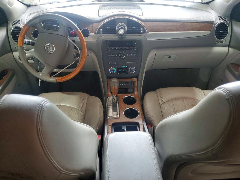 2012 Buick Enclave მანქანა იყიდება აუქციონზე, vin: 5GAKVCED3CJ218201, აუქციონის ნომერი: 56816666