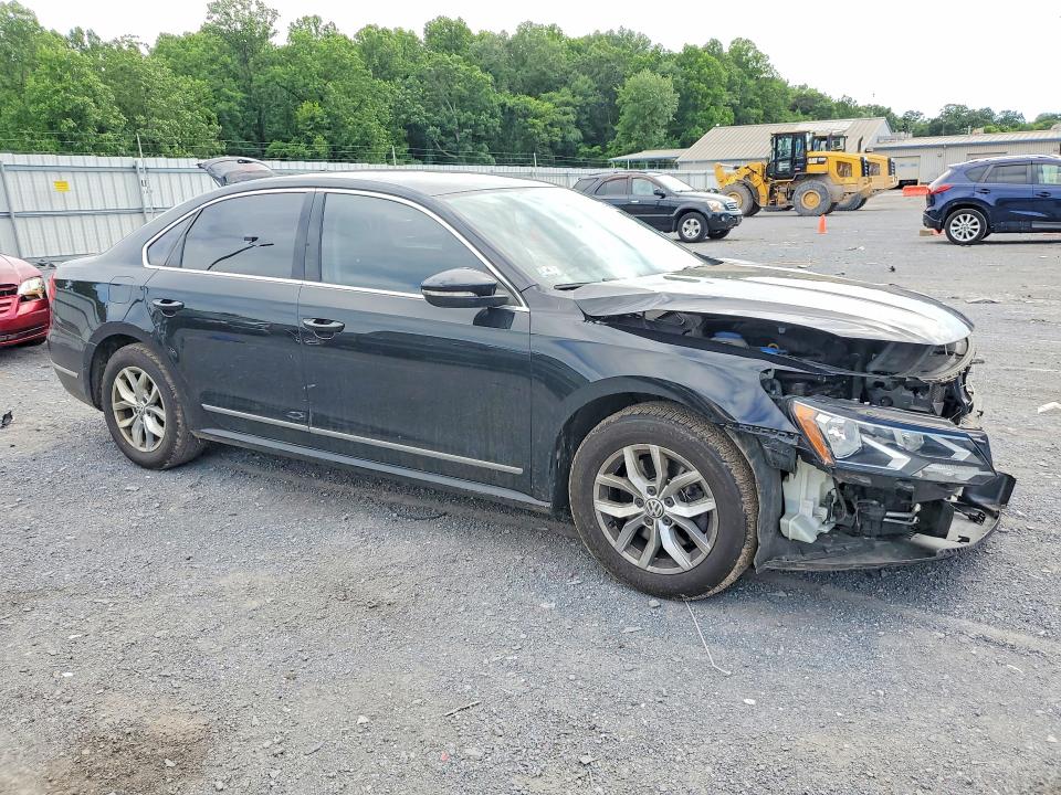 2016 Volkswagen Passat მანქანა იყიდება აუქციონზე, vin: 1VWAS7A34GC035047, აუქციონის ნომერი: 57967206