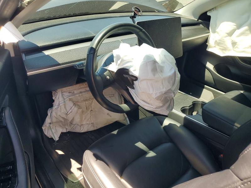 Продажа на аукционе авто 2018 Tesla Model 3, vin: 5YJ3E1EA7JF176052, номер лота: 58957476