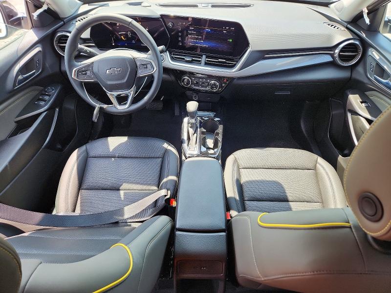 58010096 :رقم المزاد ، KL77LKEP2SC325559 vin ، 2025 Chevrolet Trax مزاد بيع