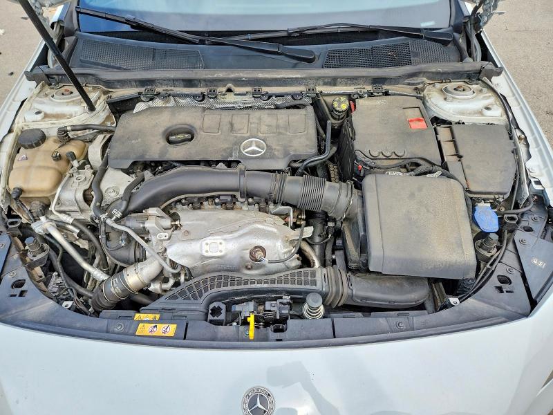 2021 Mercedes-benz A-class მანქანა იყიდება აუქციონზე, vin: W1K3G4FB3MJ268782, აუქციონის ნომერი: 58981106