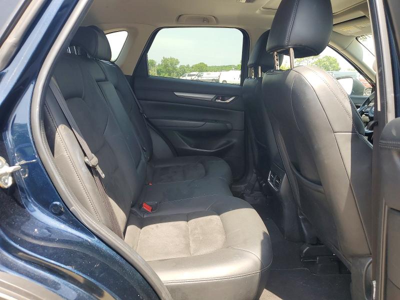 Aukcja sprzedaży 2019 Mazda Cx-5, vin: JM3KFBCM2K0623230, numer aukcji: 57755276
