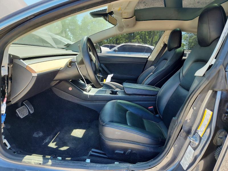 55533496 :رقم المزاد ، 5YJ3E1EC2LF601603 vin ، 2020 Tesla Model 3 مزاد بيع