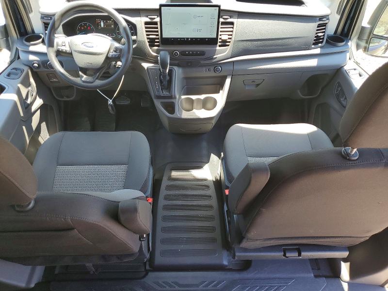 57710076 :رقم المزاد ، 1FBAX2CG6NKA69134 vin ، 2022 Ford Transit مزاد بيع