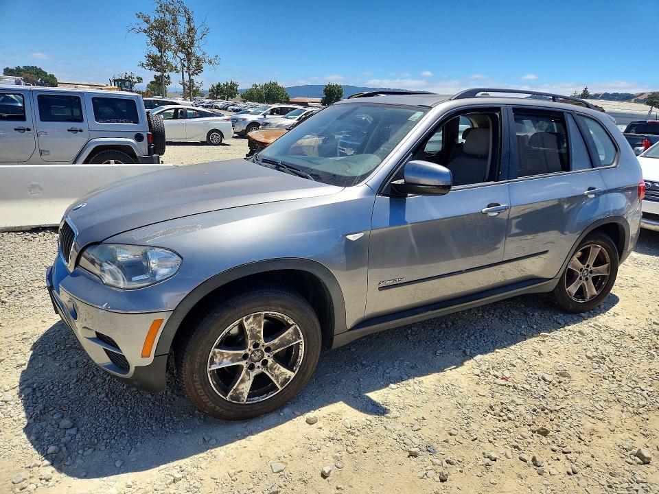 Aukcja sprzedaży 2012 Bmw X5, vin: 5UXZV4C53CL987623, numer aukcji: 58136676