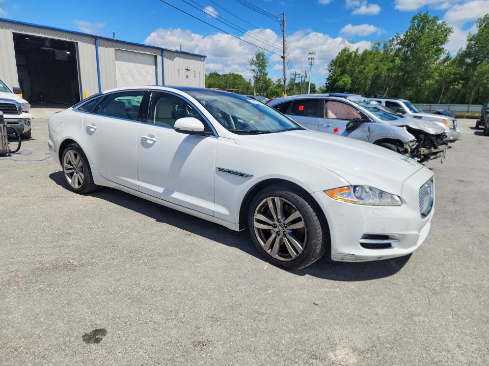 Aukcja sprzedaży 2012 Jaguar Xjl, vin: SAJWA2GB2CLV37256, numer aukcji: 56183536