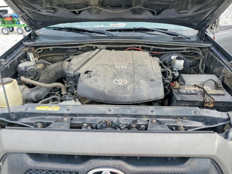 56952566 :رقم المزاد ، 3TMLU4EN4CM089425 vin ، 2012 Toyota Tacoma مزاد بيع