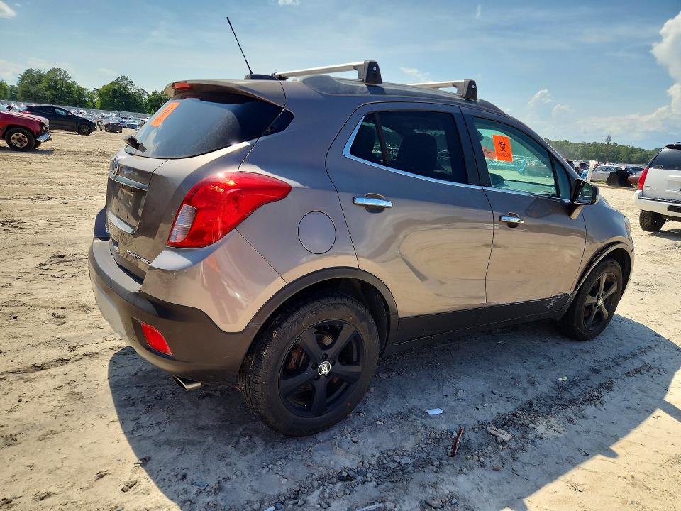 Aukcja sprzedaży 2015 Buick Encore, vin: KL4CJASB0FB179503, numer aukcji: 58486176