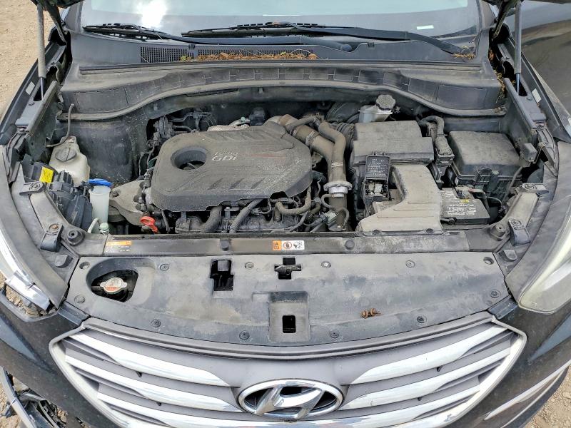 Aukcja sprzedaży 2017 Hyundai Santa Fe Sport, vin: 5XYZWDLA4HG407665, numer aukcji: 55393116