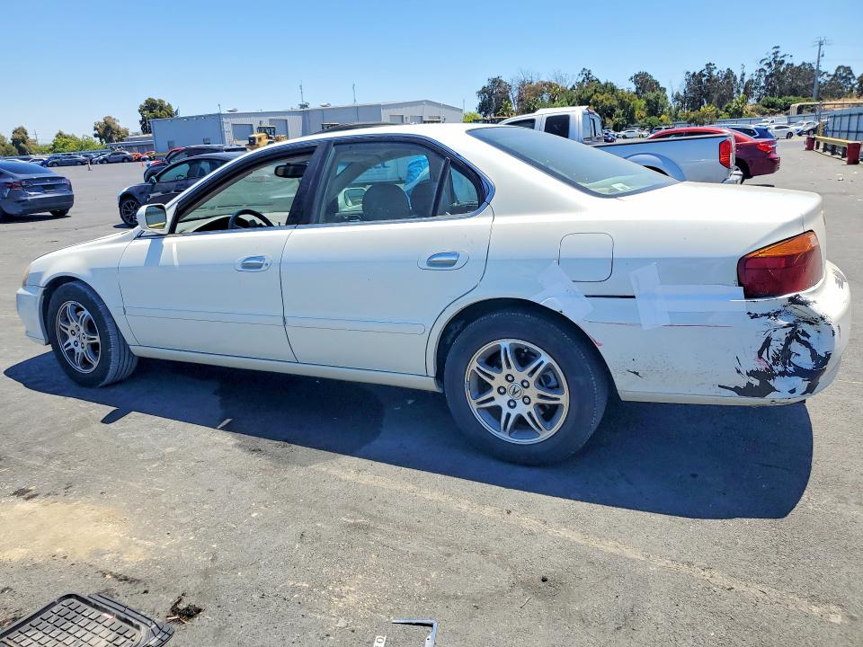 Aukcja sprzedaży 2000 Acura 3.2tl, vin: 19UUA566XYA025146, numer aukcji: 58478986