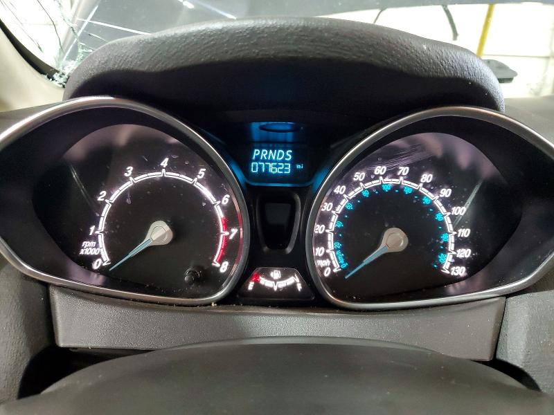 Продажа на аукционе авто 2019 Ford Fiesta, vin: 3FADP4BJ9KM151158, номер лота: 57754706