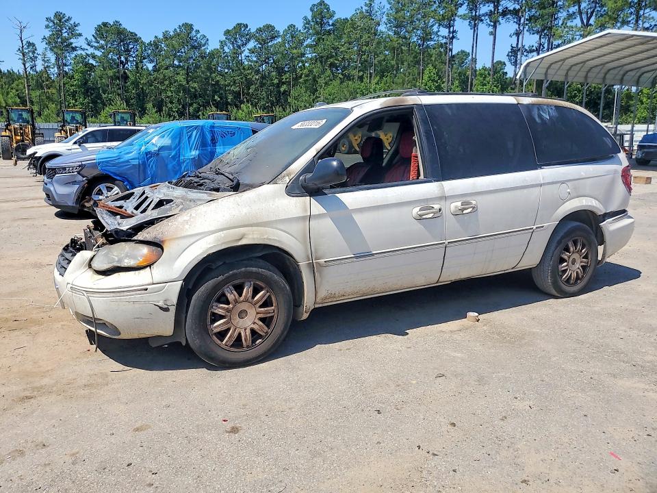 Aukcja sprzedaży 2005 Chrysler Town & Country, vin: 2C4GP54L05R511667, numer aukcji: 56333216