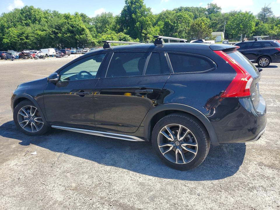 56184736 :رقم المزاد ، YV440MWK5H1041129 vin ، 2017 Volvo V60 Cross Country مزاد بيع