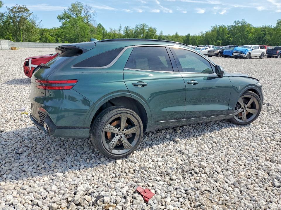 Продажа на аукционе авто 2024 Genesis Gv70, vin: 5NMMCDTCXRH007797, номер лота: 55100606
