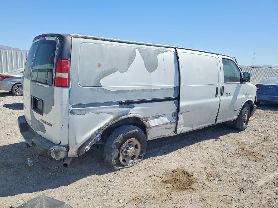 Продажа на аукционе авто 2003 Chevrolet Express G3500, vin: 1GCHG39U231158540, номер лота: 50368286