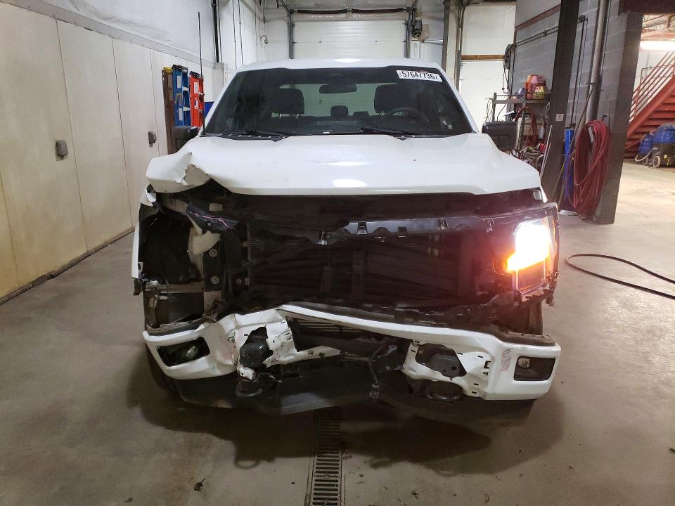 Auction sale of the 2024 Ford F150, vin: 1FTEW2LP9RKD25028, lot number: 57647736