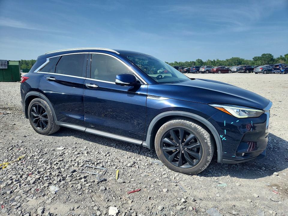2021 Infiniti Qx50 მანქანა იყიდება აუქციონზე, vin: 3PCAJ5CA4MF100516, აუქციონის ნომერი: 85962625